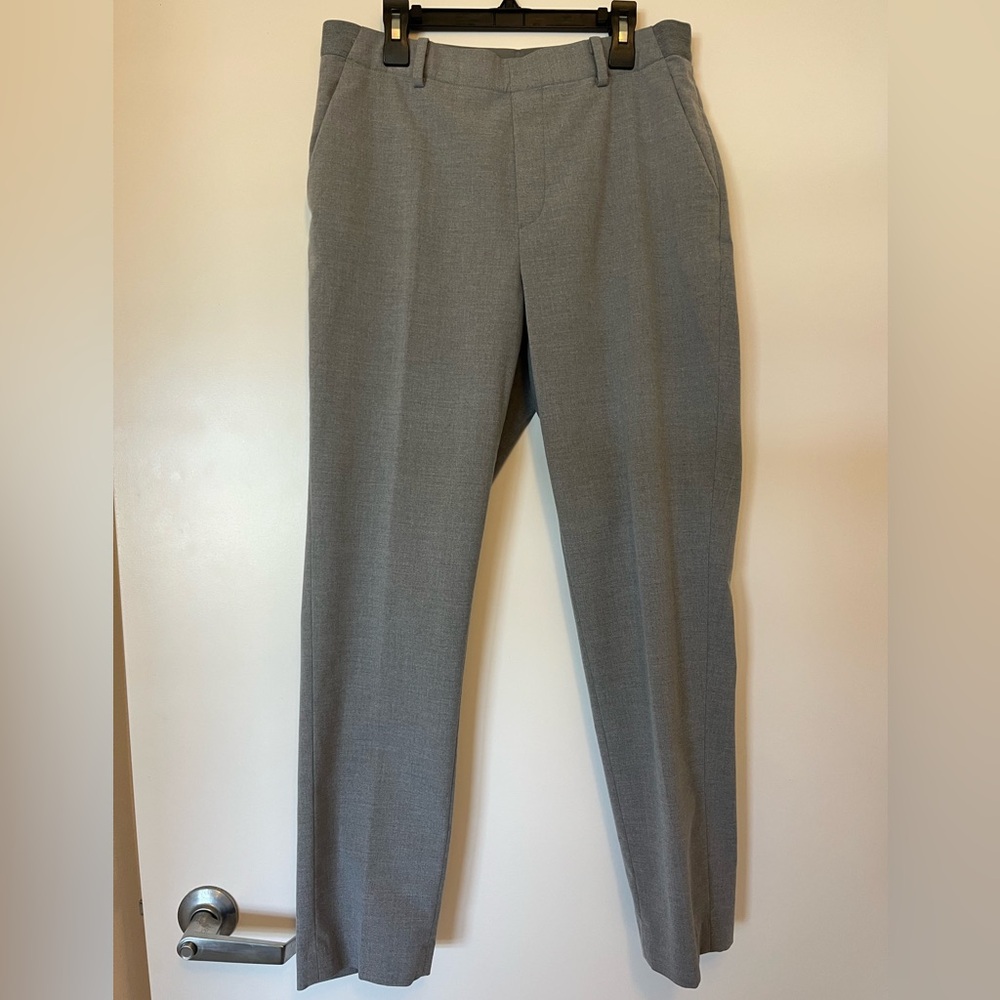 Uniqlo Elastic Waist Trousers
